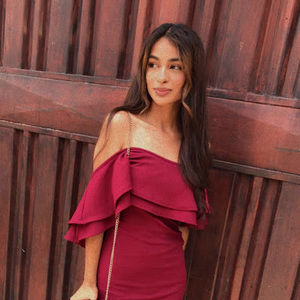 Meet your Posher, Jamileth